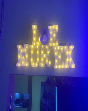 LE MUREX